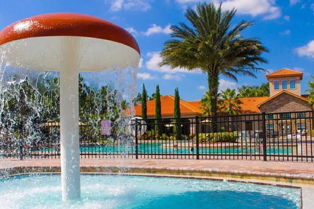Gone 2 Florida Vacation Homes Four Corners Eksteriør billede