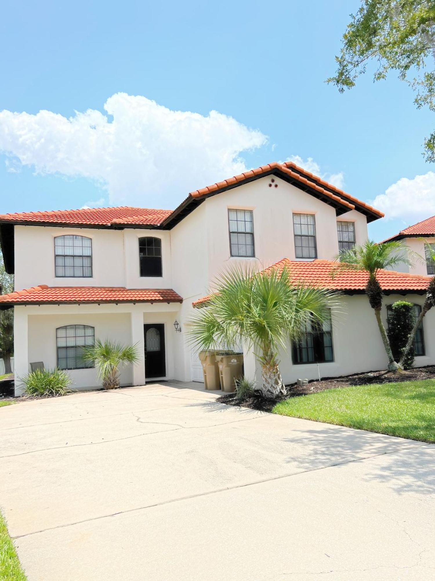 Gone 2 Florida Vacation Homes Four Corners Eksteriør billede